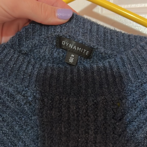 Dynamite sweater - Picture 2 of 5